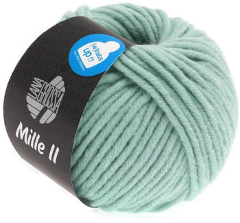 Lana Grossa MILLE II 50 g 086 Mint