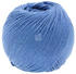 Lana Grossa Soft Cotton UNI/Dégradé 50 g 028 Blau
