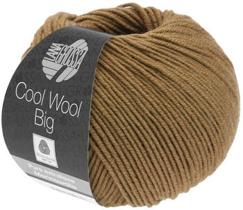 Lana Grossa Cool Wool Big 50 g 1001 Braun