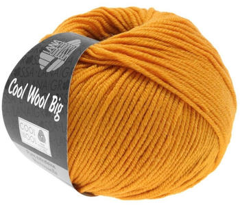 Lana Grossa Cool Wool Big 50 g 974 Gelborange