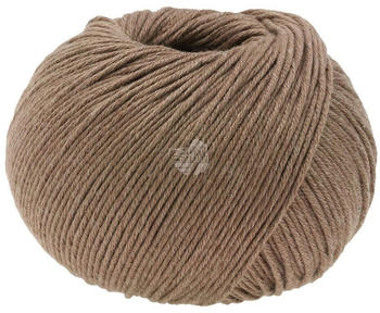 Lana Grossa Soft Cotton UNI/Dégradé 50 g 041 Nougat