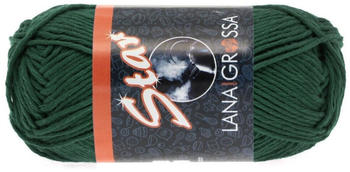 Lana Grossa STAR 50 g 064 Tannengrün