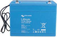 Victron Energy BAT512120610, Victron Energy Victron LiFePO4 12,8/200Ah Smart Batterie