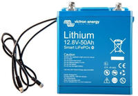 Victron Energy BAT512050610, Victron Energy Victron LiFePo4 12,8/50 Smart Batterie