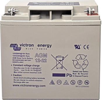 Victron AGM 12V-22Ah (BAT212200084)