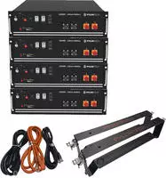 Pylontech US3000C, Pylontech US3000C LiFePO4 Speicher 48V - 3,5 kWh - 0% MwSt.