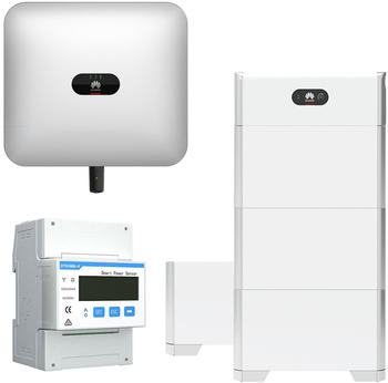 Huawei Sun 2000 10KTL-M1-HC 10kW Hybrid Wechselrichter mit 20kWh Solarspeicher