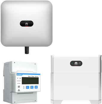 Huawei Sun 2000 10KTL-M1-HC 10kW Hybrid Wechselrichter mit 5kWh Solarspeicher