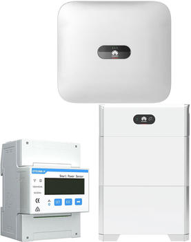 Huawei Sun 2000 2KTL-L1 2kW Hybrid Wechselrichter mit 10 kWh Solarspeicher-Set