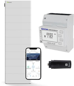 Growatt ARK 25.6kWh Hochvolt-Solarspeicher-Set für MOD TL3-XH Serie