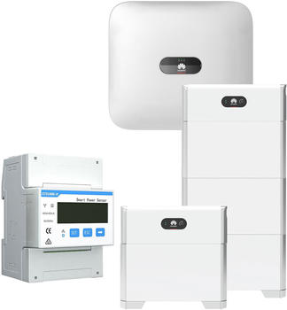 Huawei Sun 2000 3.68KTL-L1 3,68kW Hybrid Wechselrichter mit 20 kWh Solarspeicher-Set