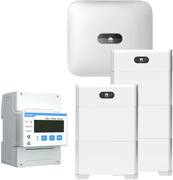Huawei Sun 2000 3.68KTL-L1 3,68kW Hybrid Wechselrichter mit 25 kWh Solarspeicher-Set