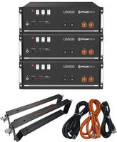 Pylontech 3x US5000 LiFePO4 Batterie 14,4kWh mit...