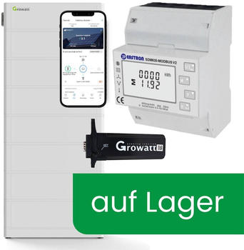 Growatt ARK 17.9kWh Hochvolt-Solarspeicher-Set für SPH TL3-BH-UP Serie