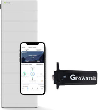 Growatt ARK 23.0kWh Hochvolt-Solarspeicher-Set für SPH TL3-BH-UP Serie
