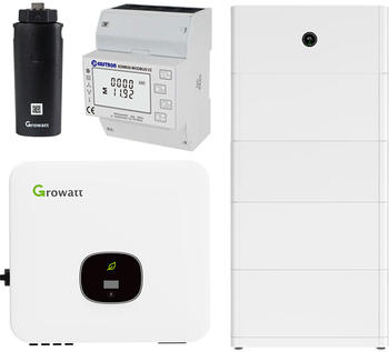 Growatt MOD 5KTL3-XH2 5kW Hybrid Wechselrichter mit 20kWh Solarspeicher-Set