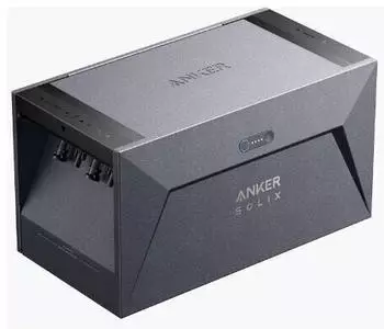 Anker SOLIX Solarbank E1600