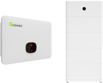 Growatt MID 30KTL3-XH 30kW Hybrid-Wechselrichter mit 20kWh Solarspeicher-Set (A9891091)