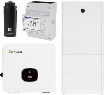 Growatt MOD 6KTL3-XH2 6kW Hybrid-Wechselrichter mit 20kWh Solarspeicher-Set (A9890184)