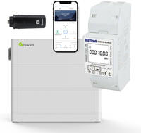 Growatt Speicherset 5,12kWh Hochvolt f&uuml;r MIN XH Serie