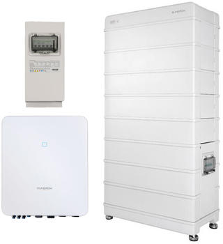 Sungrow HV SH5.0RT 5kW Hybridwechselrichter mit 25,6 kWh Solarspeicher-Set