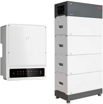 GoodWe KN ET Plus HV GW6,5KN-ET 6,5kW Hybrid Wechselrichter mit 11,04kWh Batteriespeicher-Set