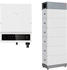 GoodWe ET Plus HV GW6.5K-ET 6,5kW Hybrid Wechselrichter mit 16,56kWh Solarspeicher-Set