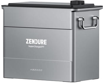 Zendure SolarFlow AB2000 Erweiterungsbatterie 1920Wh Add-On LiFePO4 (ZDAB2000-gy-eu)