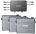 Zendure SolarFlow Set 5,76kWh Smart PV Hub mit 3x AB2000 Erweiterungsbatterie (018860-003)