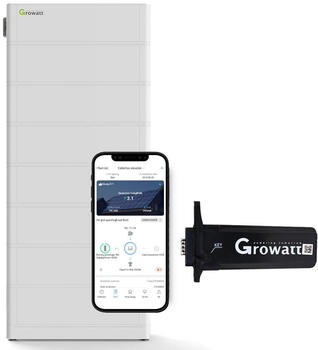 Growatt ARK 17,9kWh Hochvolt-Speicher für SPH TL3-BH-UP
