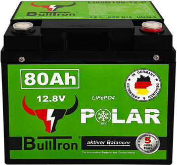 BullTron 12V 80Ah Polar (LI80B100-12-P)