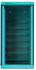 Pylontech Batterieschrank 024U für US2000C/US3000C/US5000/UP2500 Batterien (024U)