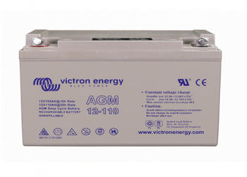Victron AGM 12V 110Ah Deep Cycle Akku Batterie (BAT412101084)