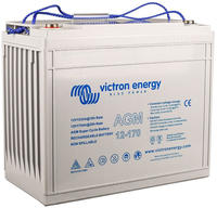 Victron Energy BAT412117081, Victron Energy Victron AGM 12V 170Ah Super Cycle