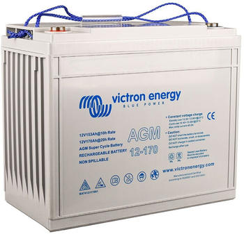 Victron AGM 12V 170Ah Super Cycle Batterie C20 (BAT412117081)