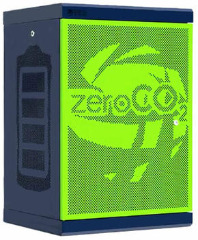 Pylontech ZeroCO2 Batterieschrank 016U für US2000C/US300C/US5000/UP2500 Akkus (016U)