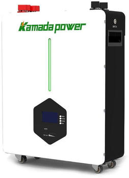 TZIPower PV Solarspeicher 48V / 51,2V 5kWh Akku Wand Stand Wall LiFePo4 Speicher 5,12 kWh mit Rollen f&uuml;r die Standmontage (U2-RSRA-BJTC)