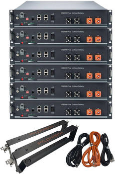 Pylontech US2000C LiFePO4 48V 14,4kWh BMS