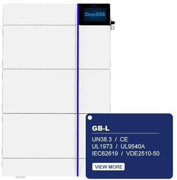 Deye GB-L 12,24kWh