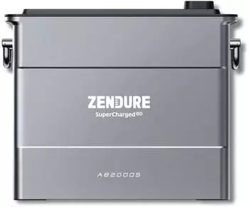 Zendure SolarFlow Speicher AB2000S 1920Wh