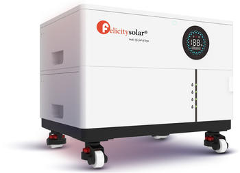 FelicityESS Stapelspeicher FLS48100 10,6 kWh