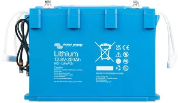 Victron 200Ah NG LiFePO4 Batterie 12V