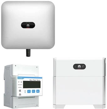 Huawei Sun 2000 10KTL-M1 10 kW Hybrid-Wechselrichter + 5 kWh Speicher