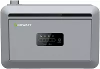 Growatt NEXA 2000 Speicher All-in-One 2048Wh Balkonkraftwerk Speicher, 4 MPPT,
