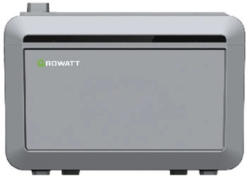 Growatt NEXA 2000 Erweiterungbatterie