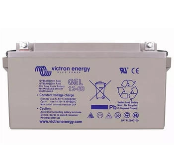 Victron AGM 12V/60Ah Deep Cycle Batterie