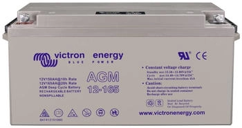 Victron 12V/165Ah AGM Deep Cycle Batterie (M8)