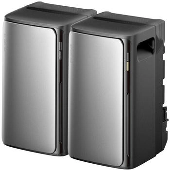 EcoFlow Stream Ultra + Stream AC Pro 3,84kWh
