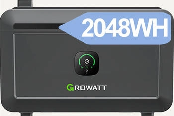 Growatt NOAH 2000 Plug & Play Speicher 2048WH