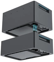 Marstek MST-JC+, Marstek Jupiter C Plus All-In-One Balkonkraftwerk 2.56 kWh -